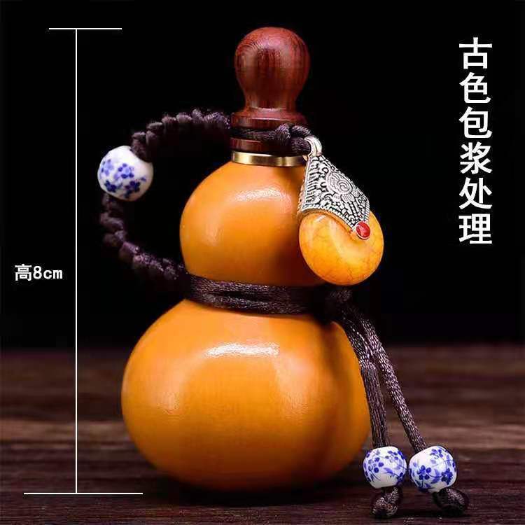小さなワインひょうたん ミニペンダント ハンドピース 開閉式ワインひょうたん ハンドピース パックペーストペンダント|undefined