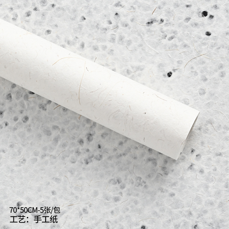 Jiemi materiales de flores florería floristería papel de embalaje de flores impermeable papel euroasiático de dos colores color sólido papel Ouya papel de embalaje de ramo image 144