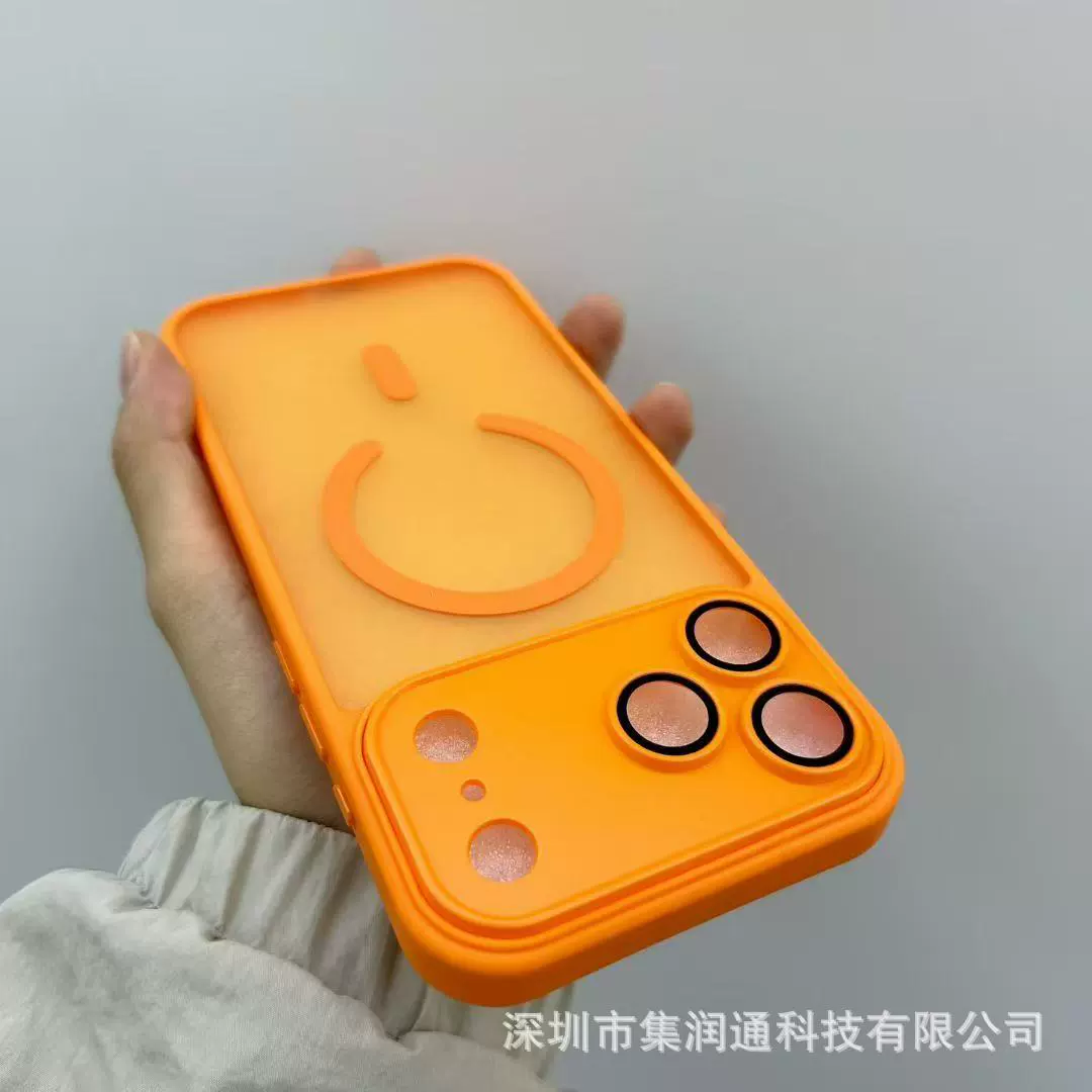 Матовый чехол Apple, совместимый с iPhone 14, защитный чехол с отверстием для камеры, 13 Pro Max
