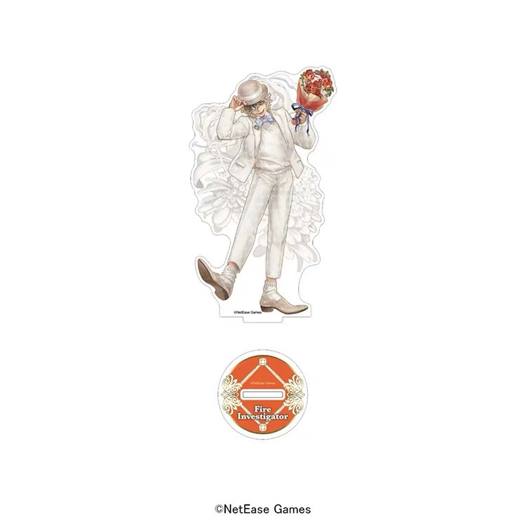 Идентичность 5 Белый конверт креативный семейный ко-бренд acrylic stand card heart-shaped bars postcard