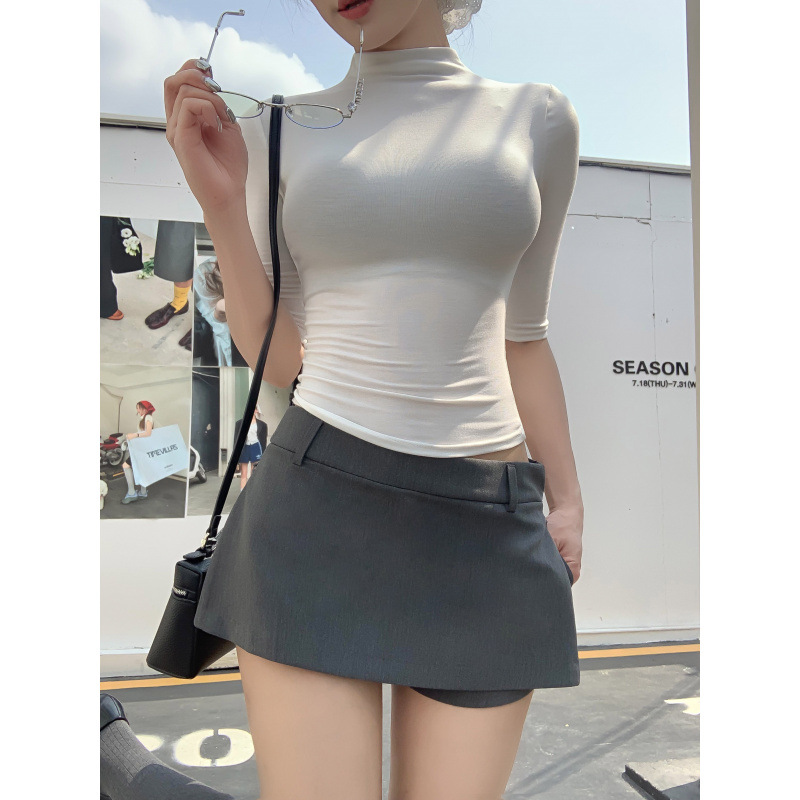 회색 퀼로트