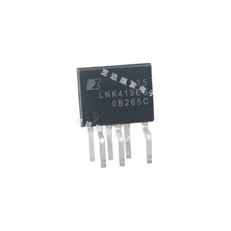 LNK419EG LNK419 Power IC ESIP7 Power Management Chip Consulte antes de tomar la foto