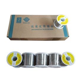 焊丝;焊接材料附件;锡及锡合金材