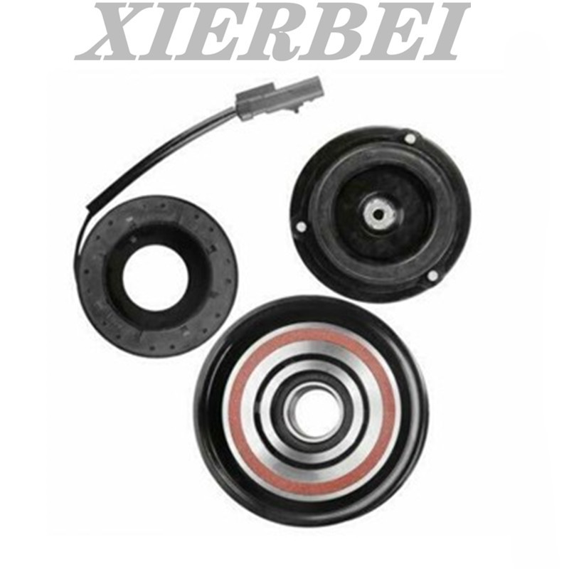 AC COMPRESSOR CLUTCH KIT PULLEY COIL FITS: 2003 - 2008 DODG