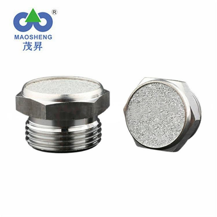 供应 SSV型不锈钢消声器 不锈过滤 降噪设备消音器