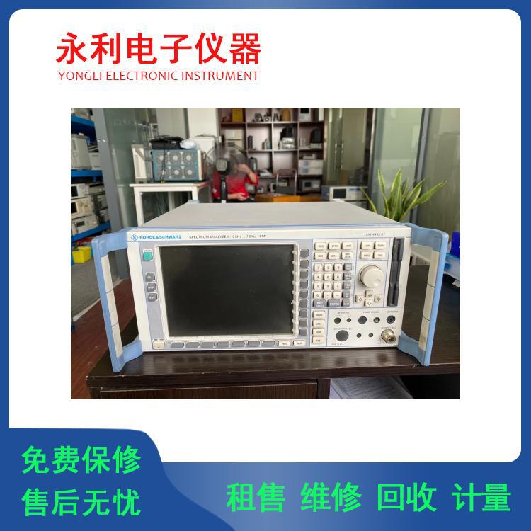 现货供应回收罗德与施瓦茨 FSP7 FSP13频谱分析仪