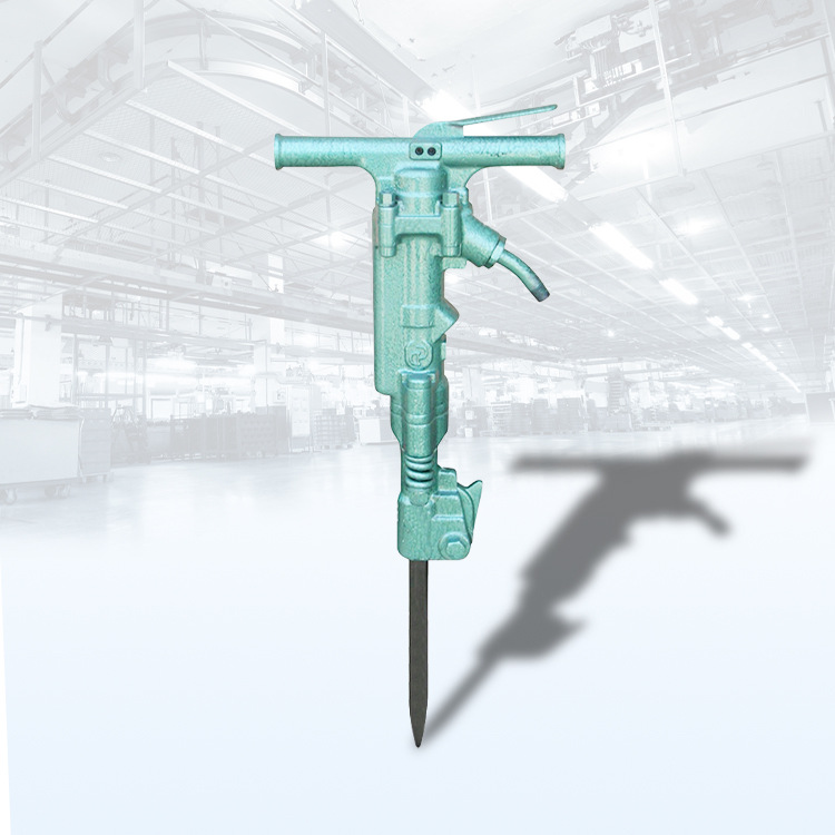 阿特拉斯B87C破碎机 B47路面凿岩破碎风镐气动工具B67破碎机镐钎