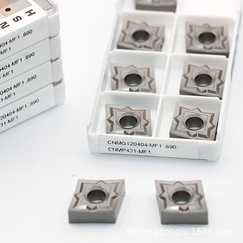 Полный спектр лезвий Shigao CNC, CNMG 160624 -MR7 TP1501, Средство для инструментов Shanko