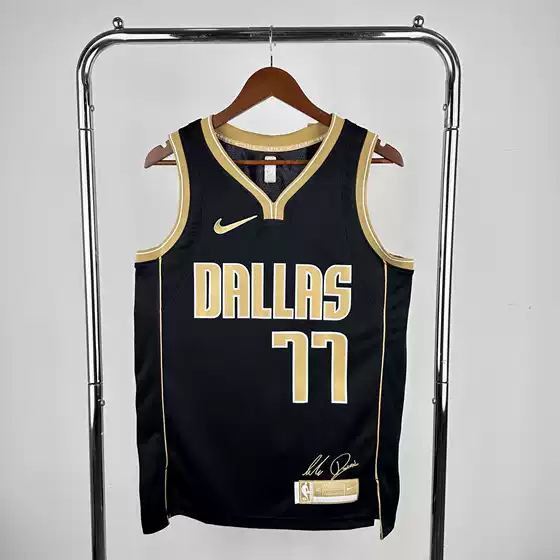 2024 Season Honor Edition NBA Jerseys - No. 77 Luka Doncic, No. 12 Ja Morant, No. 34 Giannis Antetokounmpo