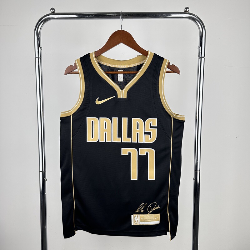 24Th Season Glory Version No. 77 Doncic No. 12 Morant No. 34 Antetokounmpo Nba Jersey 24Th Season Glory Version No. 77 Doncic No. 12 Morant No. 34 Antetokounmpo Nba Jersey