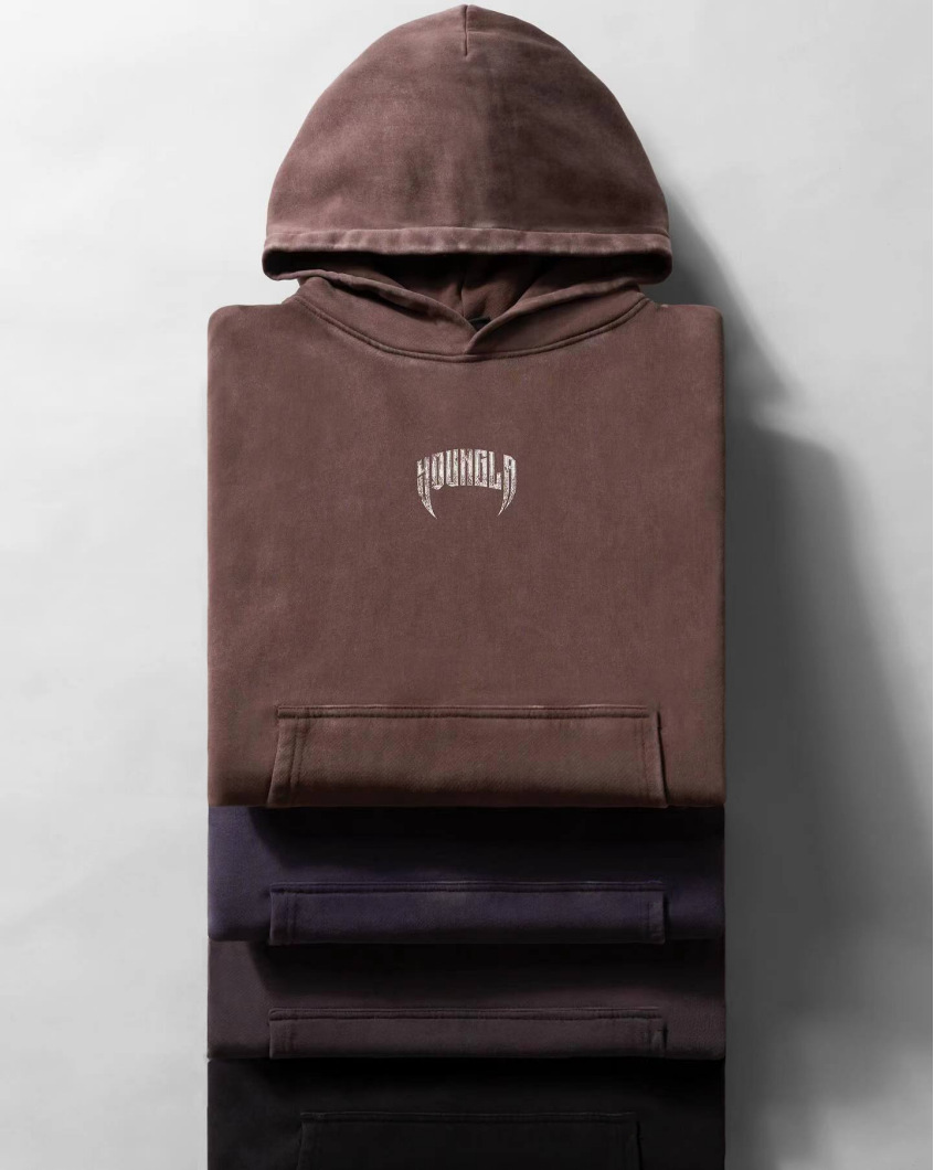 Ropa para hombre, trajes casuales de moda, nuevos otoño e invierno, sudaderas deportivas y pantalones deportivos para hombres y mujeres, trajes de dos piezas_voghion.com