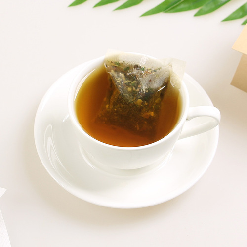 Qiaoyuntang Loquat Qingmoist Tea 150g/tea bag scented tea licorice tangerine peel mint loquat leaf fat sea tea