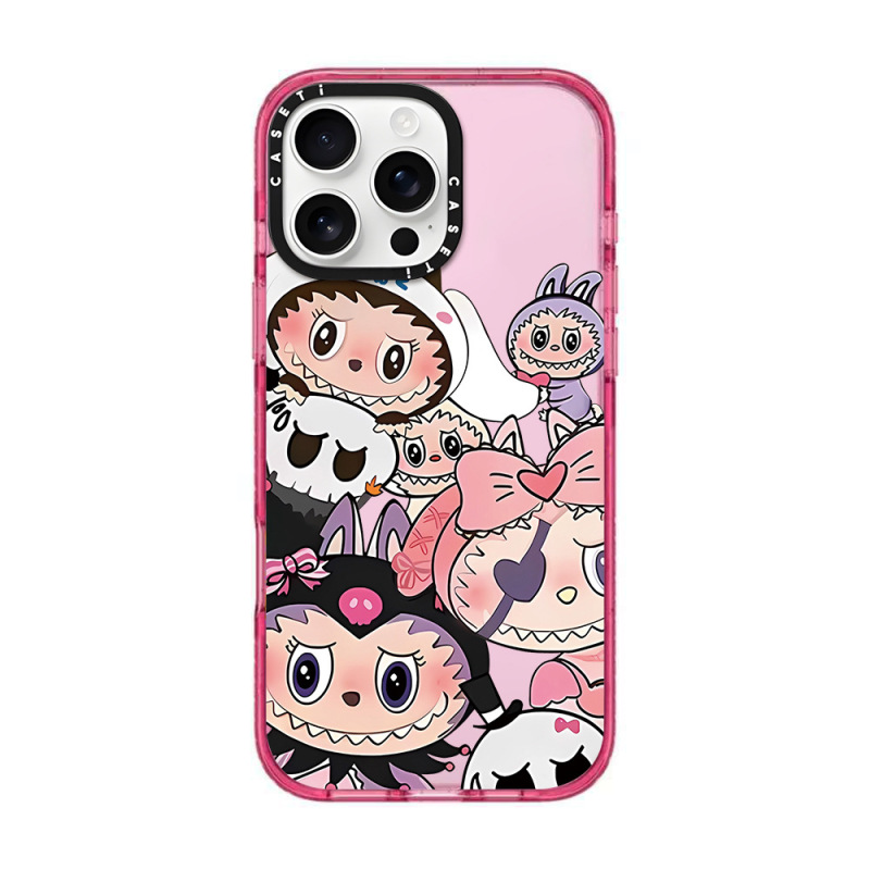 ins潮牌联名款适用16苹果15promax手机壳iphone14亚克力13个性15|undefined