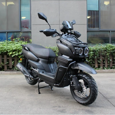 Motosikletlər Fuel-Saving Scooter