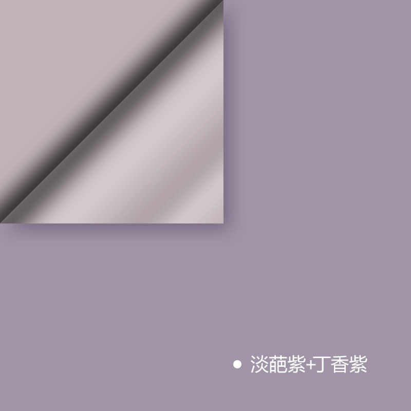 Fábrica de fiestas de flores de venta transfronteriza en caliente de papel de embalaje de flores de doble color, material de embalaje de flores, papel de embalaje de regalos