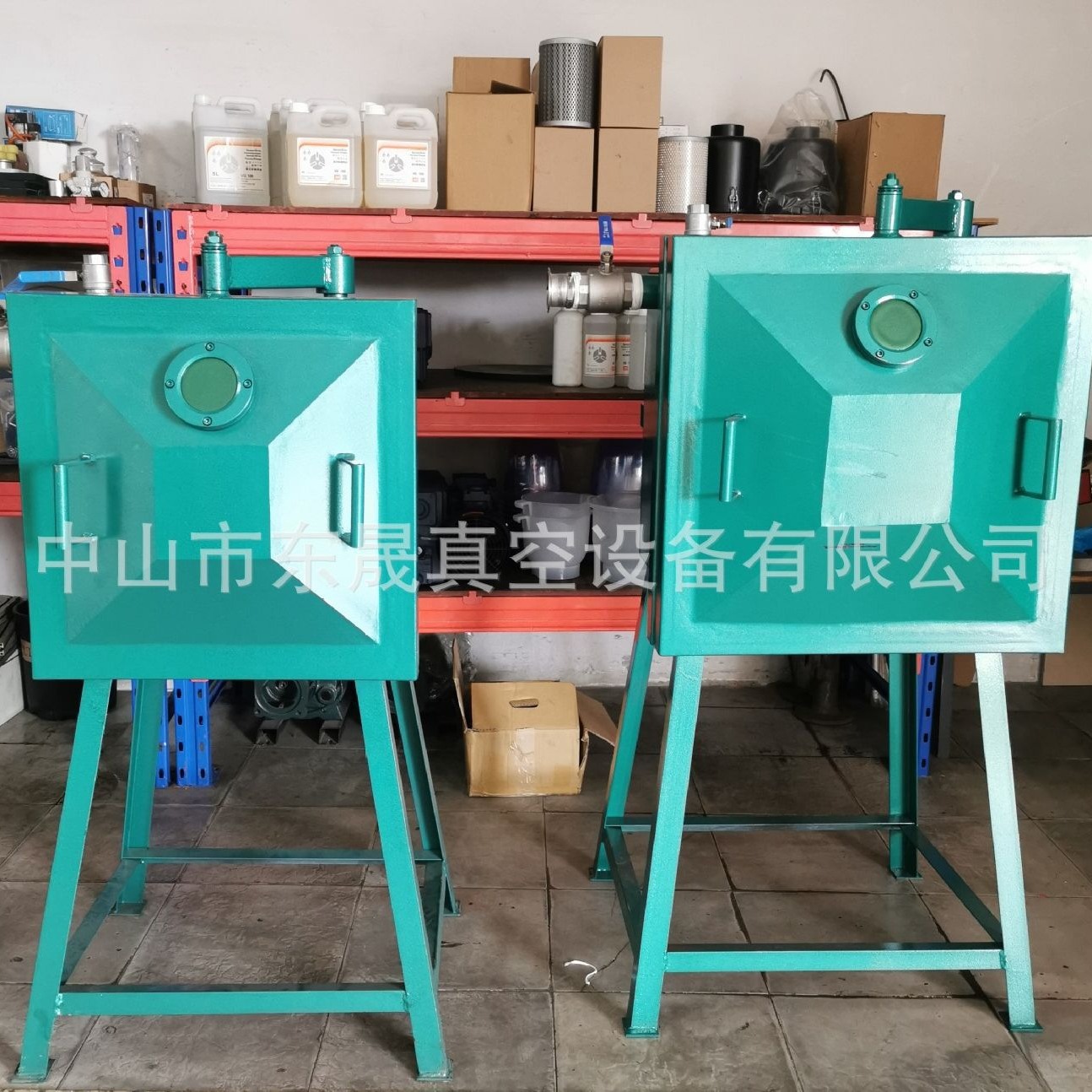 肇庆佛山真空箱厂家工艺品脱泡箱 树脂胶水消泡箱现货可定真空箱