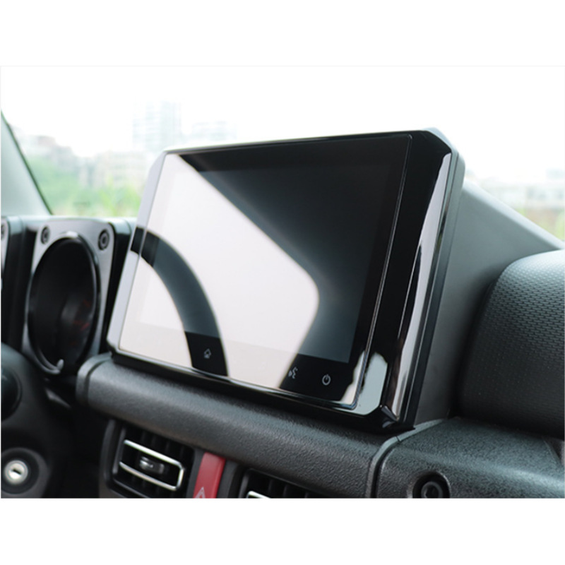 Suitable for 2023 Suzuki 5-door Jimny JIMNY interior modification navigation screen scratch-resistant tempered film