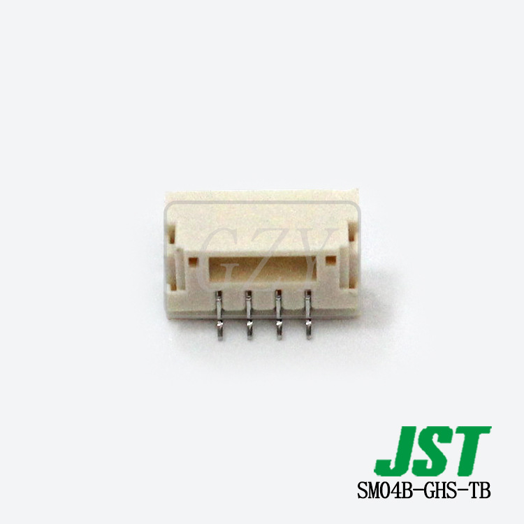 ���� SM04B-GHS-TB �������� JST������ GHϵ�� 1.25mm���Ӳ��