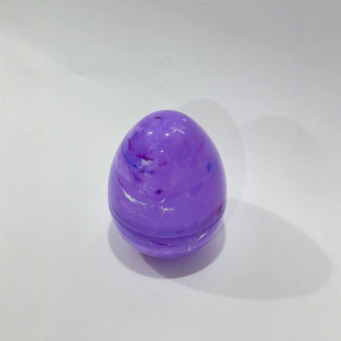 20cm Marble Easter Egg Decorative Open Gashapon Shell New Toy Egg Shell