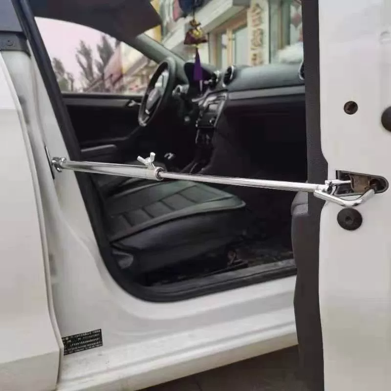 Инструмент для удаления вмятин на автомобиле, телескопическая опора для дверей, тяга для капота, фиксирующий стержень, бесследный вспомогательный инструмент