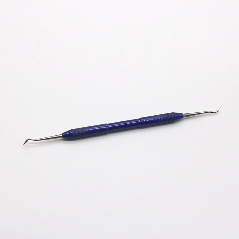 Cuchillo de Talla para Modelos de Yeso Dental para Laboratorio Dental