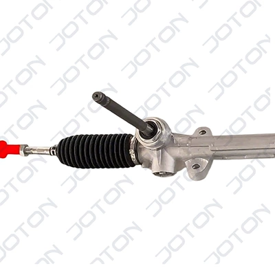 Elantra Steering Steering gear assembly