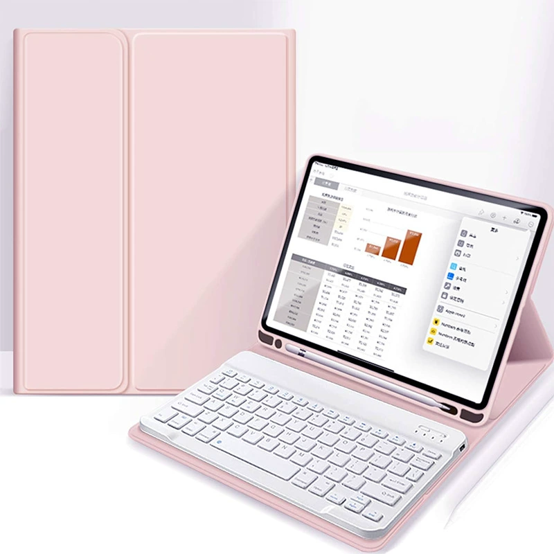 Apple, клавиатура, совместимый защитный чехол для планшета, bluetooth, pro11, 11A