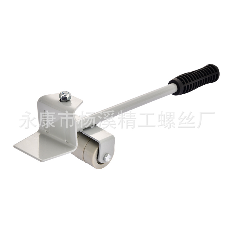 冰箱滑轮移动底座上下楼滚轮桌子抖音轮子搬运带搬移货运移柜子