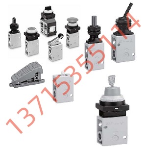 SMC原装手动阀 VM250-02-35B,VM1000-4NU-08,VM132-M5-08