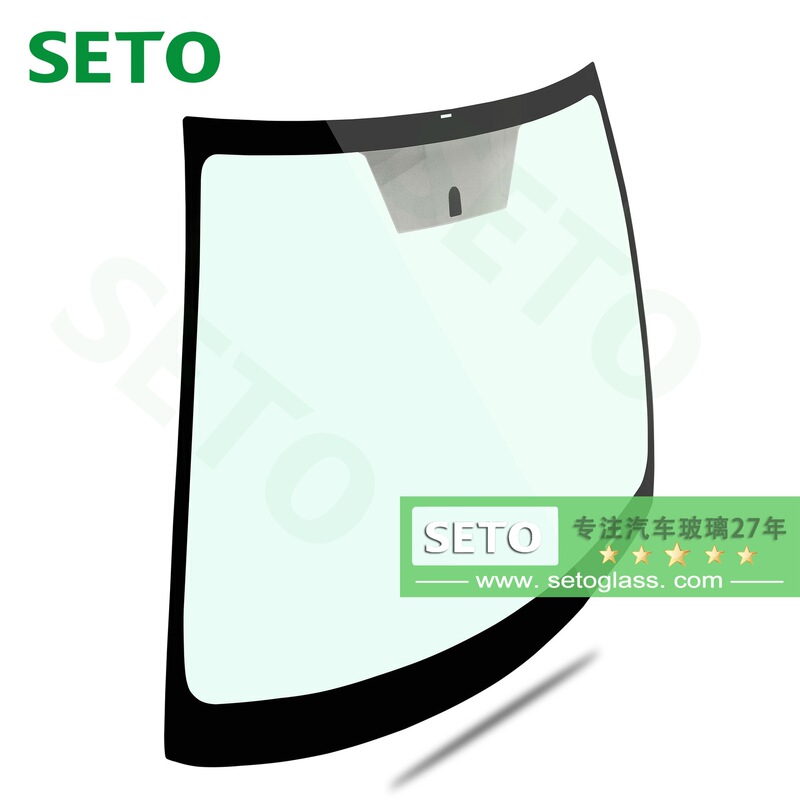 Car and Tractor Front and Rear Windshield Glass, Driver and Passenger Side Left and Right Windows, Triangle Skylight Car Glass