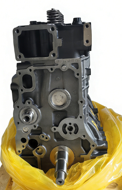 Mitsubishi 4D33 Brand New Engine, Suitable for Models Like Fuso, Direct Supply from the Manufacturer