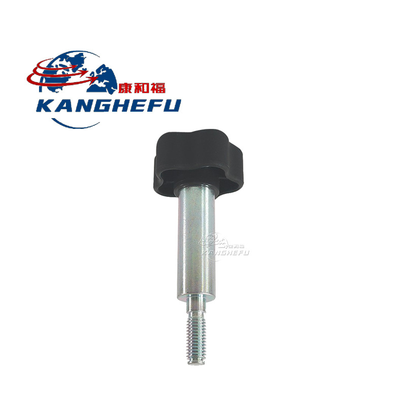 林德351/1283/350叉车配件3515430200导向件调节手柄杆0009302416