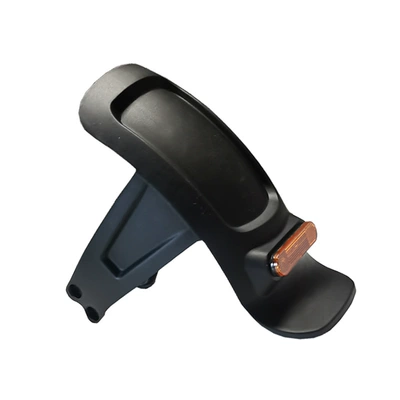 wheel mudguard PP rear water-blocking — Electric vehicle fender
