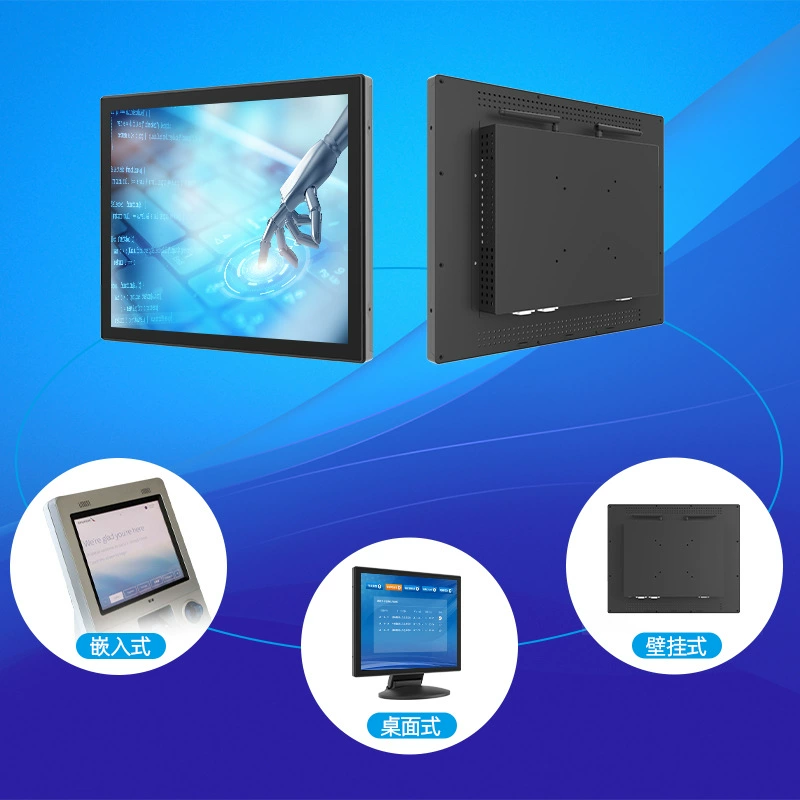 10,1-дюймовый промышленный встраиваемый Windows моноблок, i3/i5/i7, водонепроницаемый, взрывозащищенный, управление двигателем/конденсатором, сенсорный экран