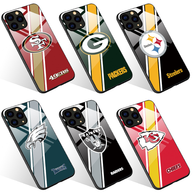 NFL美国橄榄球适用苹果14手机壳新款iPhone14保护套跨境14PROMAX