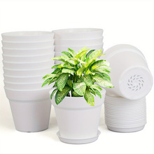 J 55801 Terracotta Plant Flower Pot �t�վGֲ���Ի���羳