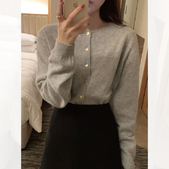 회색
