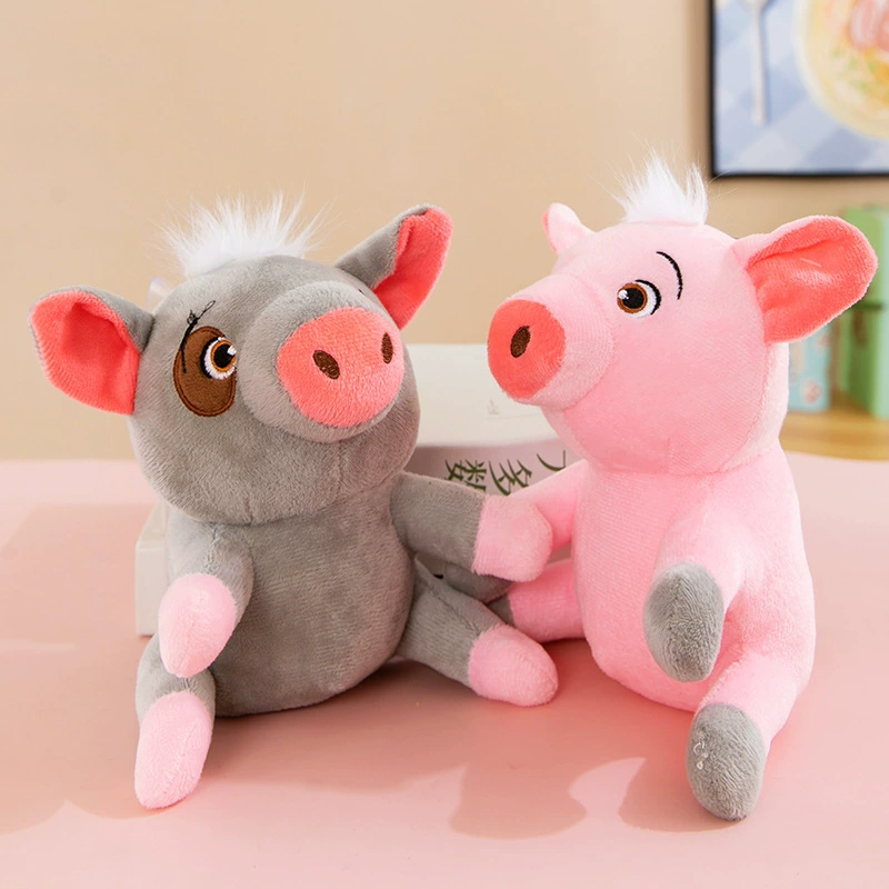 Маленькая кукла, плюшевая игрушка, оптовая продажа, 7 дюймов, творческий подарок