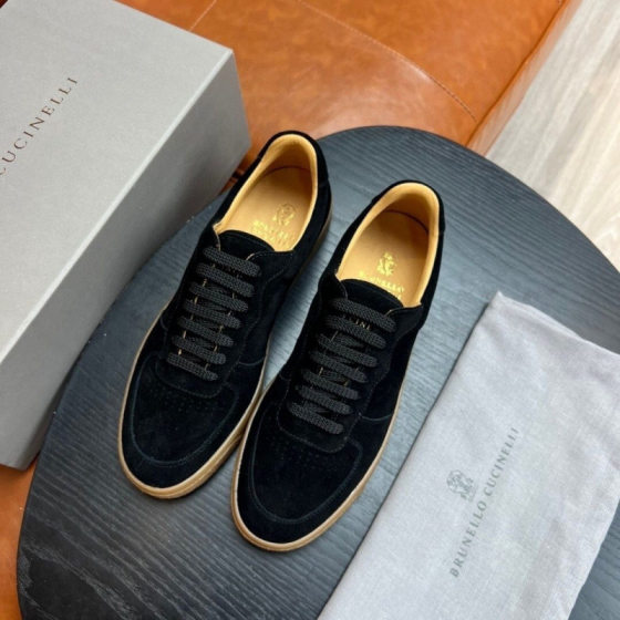 Foreign Trade New Men's Splicing Casual sneaker Thickened Low-top Board Shoes American Style Light Luxury Fashion High-end Men's Shoes