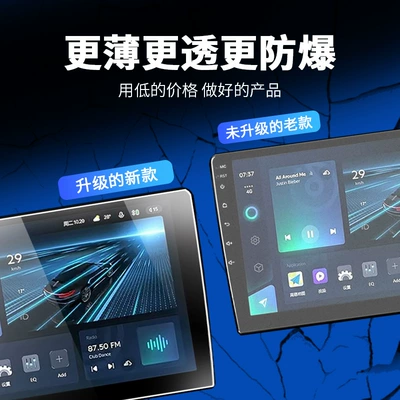Central Control Display Film Interior | Car interior film