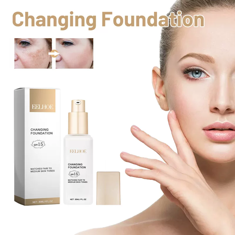EELHOE Moisturizing liquid foundation