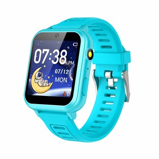 Children's smart watch for boys and girls SOS watch game location tracker for children lost detection Christmas gift