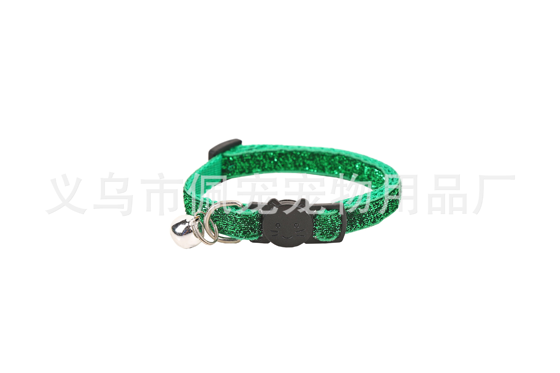 Pei Chong Beibei, una tarjeta, 12 piezas, 1.0, parche, collar de campana, collar de gato de terciopelo de cebolleta, sitio de fábrica