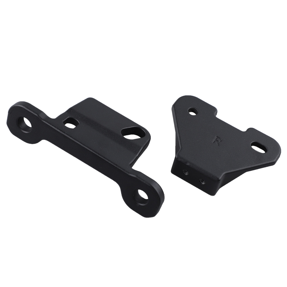 Suitable for Jeep Wrangler Jl18-24 Hard Top Mounting Bracket 6-Piece Set Wrangler Modification Parts