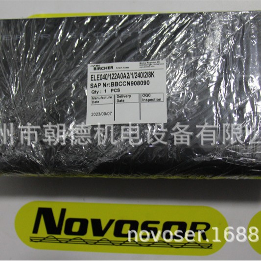 BIRCHER继电器ELE040-122A0A2-1-240-2-8K  BBCCN908090