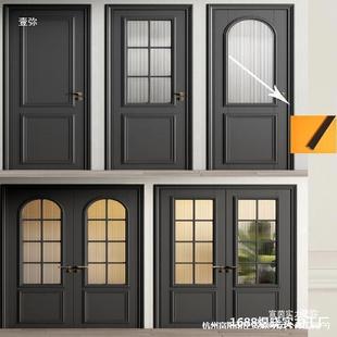 Pvc Decorative Soft Line Trim European-Style Cabinet Door Curved Strip Pvc Strip Pu Corner Flower Wall Plaster Line Simple
