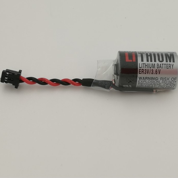 JZSP-BAT01 YASKAWA SIGAMA-2系列交流伺服用锂电池带插头