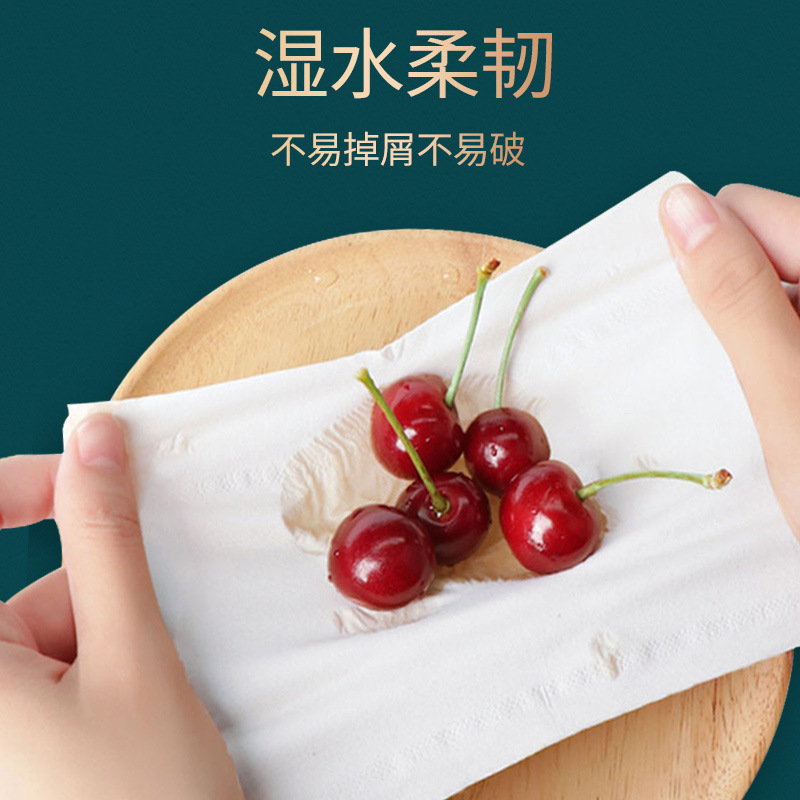 Jinbiao 家庭用ペーパータオル 40 パック、手頃な価格の取り外し可能なナプキンとフェイシャルティッシュの箱全体、大きなパックのティッシュペーパー、大量のバッチ|undefined