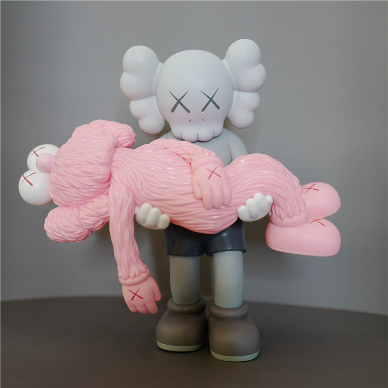 GONE公主抱35cm-灰色盒装