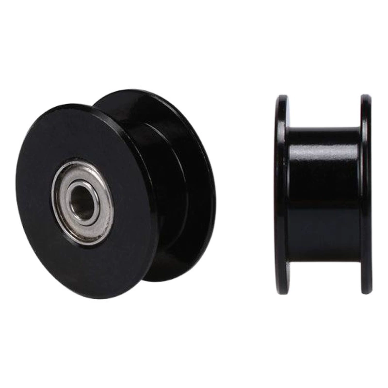 Аксессуары для 3D-принтера 2GT синхронное колесо 1620 зубьев H-образный шкив алюминиевый привод ширина натяжного ремня 6 10 мм